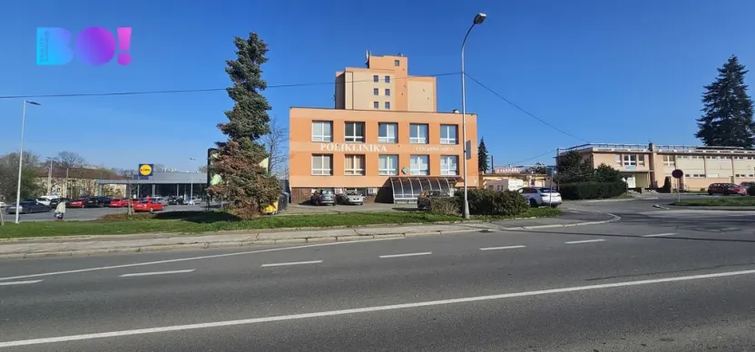 Pronájem ordinace, Karviná, Havířská, 70 m2