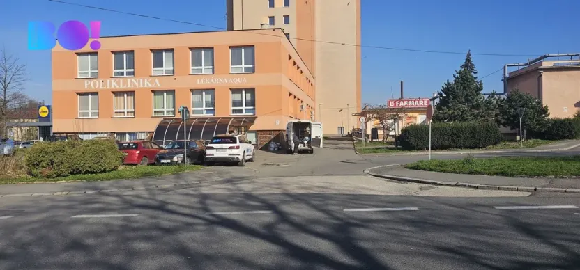 Pronájem ordinace, Karviná, Havířská, 70 m2