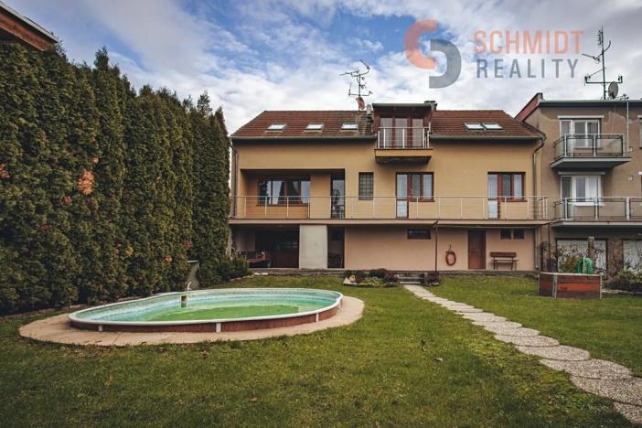 Prodej rodinného domu, Břeclav, Karla Hynka Máchy, 209 m2