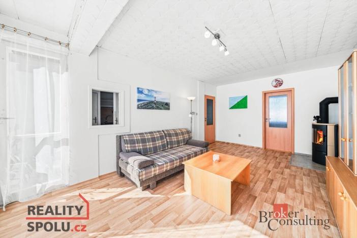 Prodej rodinného domu, Třemošná, Revoluční, 163 m2