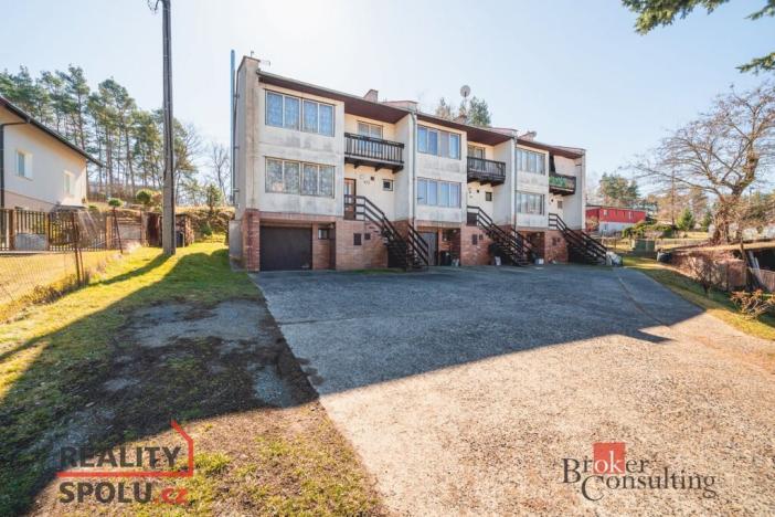 Prodej rodinného domu, Třemošná, Revoluční, 163 m2