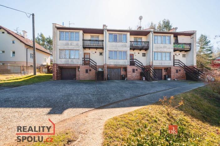 Prodej rodinného domu, Třemošná, Revoluční, 163 m2