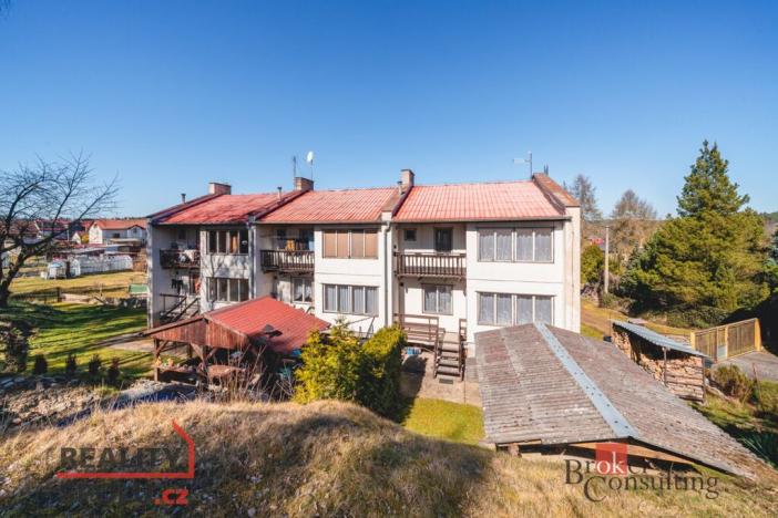 Prodej rodinného domu, Třemošná, Revoluční, 163 m2