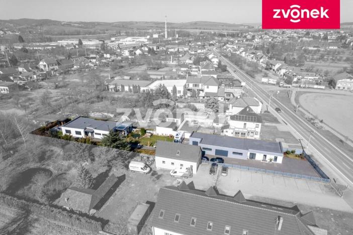 Prodej obchodního prostoru, Babice, 222 m2