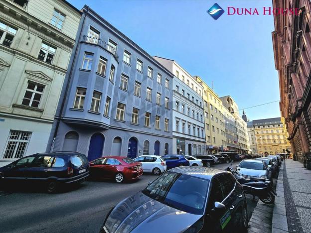 Prodej bytu 2+1, Praha - Nové Město, Vladislavova, 81 m2