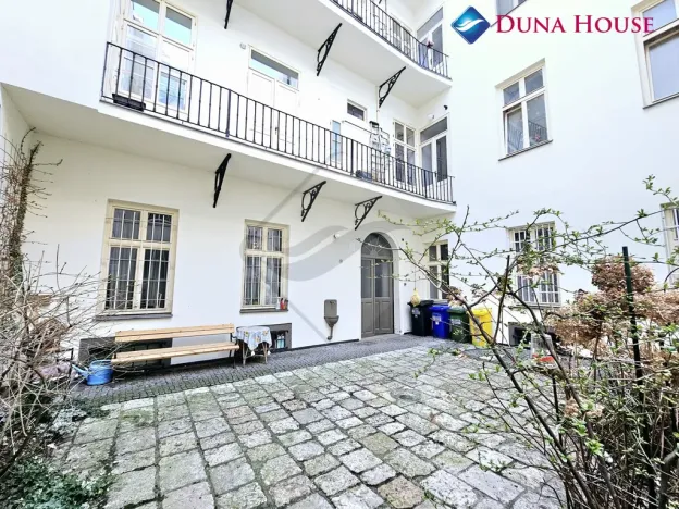 Prodej bytu 2+1, Praha - Nové Město, Vladislavova, 81 m2