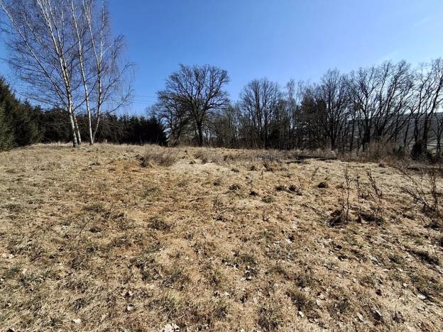 Prodej zahrady, Cheb, 3452 m2