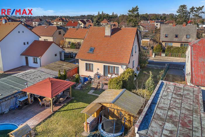 Prodej rodinného domu, Hradec Králové - Březhrad, Šeříková, 180 m2