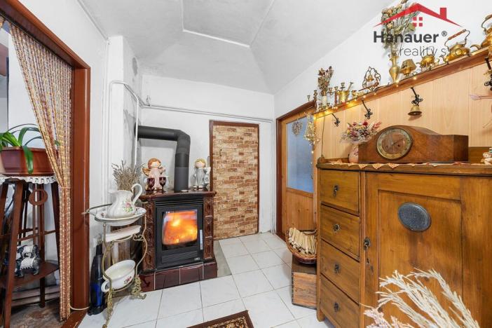 Prodej rodinného domu, Lkáň, 55 m2