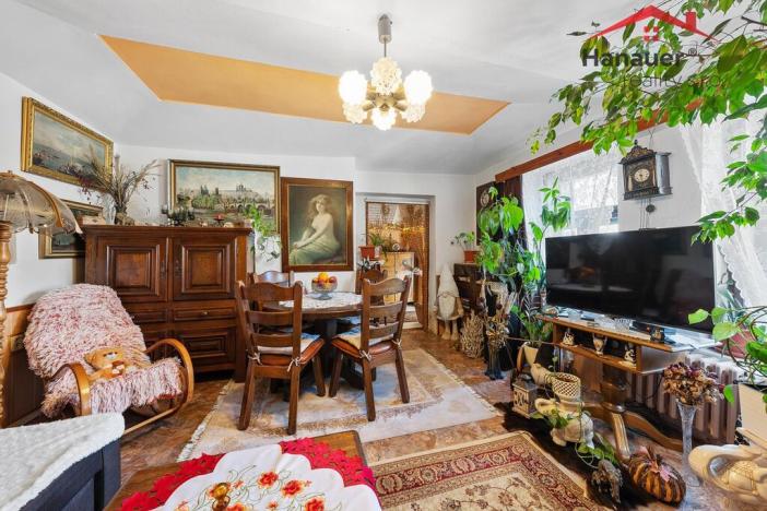 Prodej rodinného domu, Lkáň, 55 m2