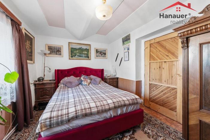 Prodej rodinného domu, Lkáň, 55 m2