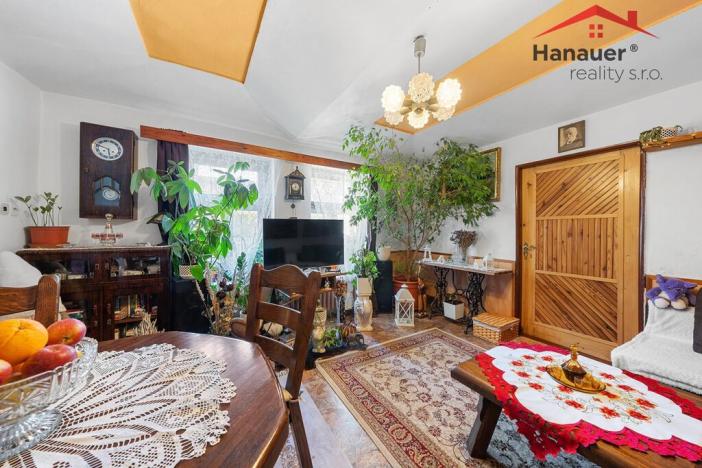 Prodej rodinného domu, Lkáň, 55 m2