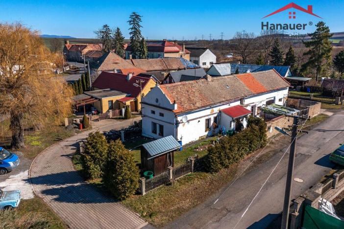 Prodej rodinného domu, Lkáň, 55 m2