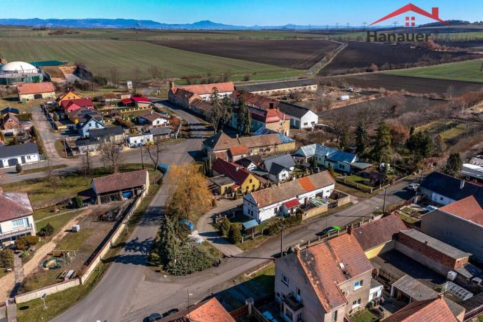 Prodej rodinného domu, Lkáň, 55 m2