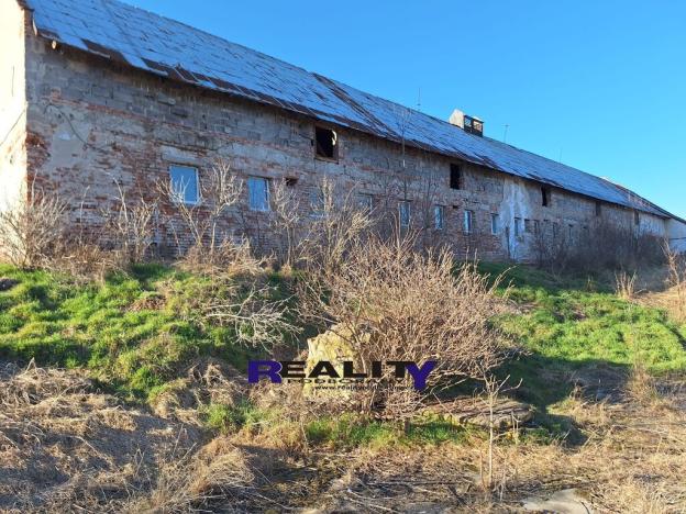 Prodej zemědělské usedlosti, Krásný Dvůr, 520 m2