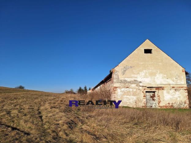 Prodej zemědělské usedlosti, Krásný Dvůr, 520 m2