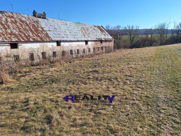 Prodej zemědělské usedlosti, Krásný Dvůr, 520 m2