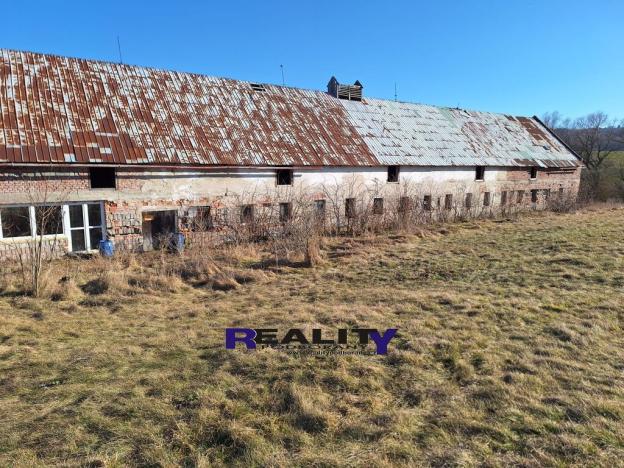 Prodej zemědělské usedlosti, Krásný Dvůr, 520 m2