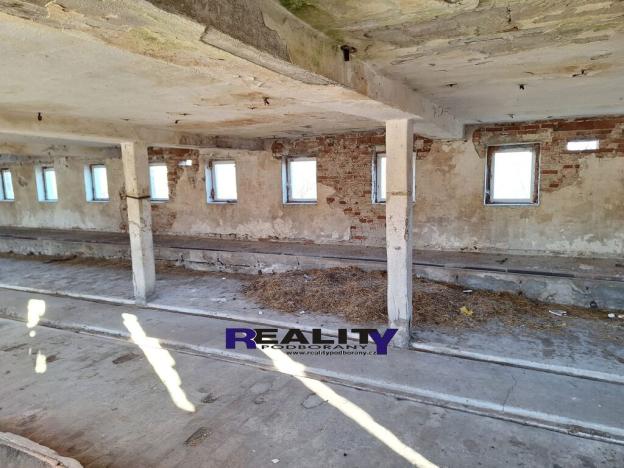 Prodej zemědělské usedlosti, Krásný Dvůr, 520 m2