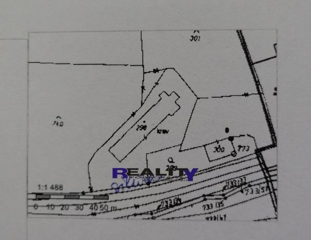 Prodej zemědělské usedlosti, Krásný Dvůr, 520 m2