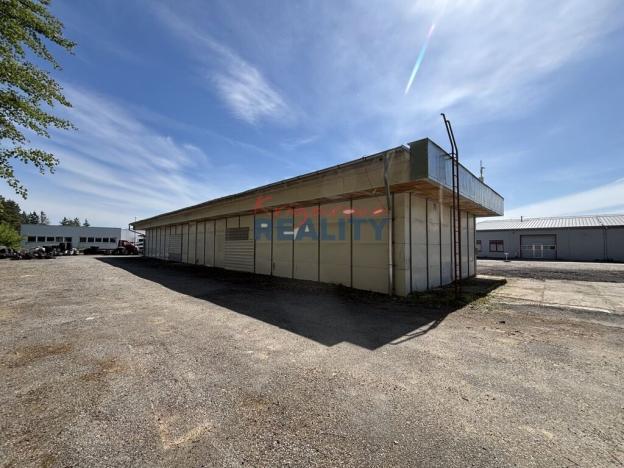 Pronájem komerční nemovitosti, Lišov, Miletínská, 3260 m2