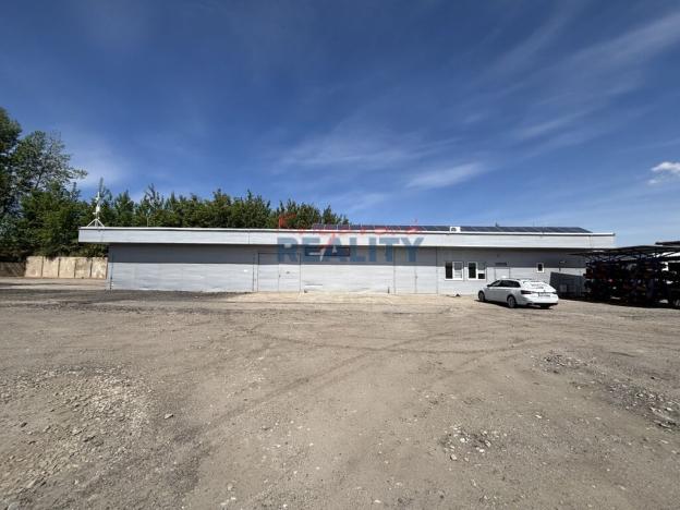 Pronájem komerční nemovitosti, Lišov, Miletínská, 2000 m2