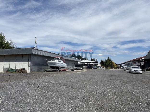 Pronájem komerční nemovitosti, Lišov, Miletínská, 2000 m2