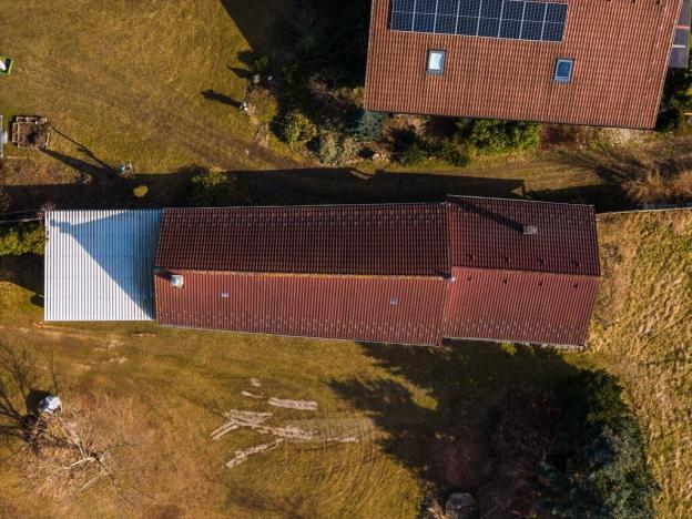 Prodej rodinného domu, Libín - Slavošovice, 157 m2