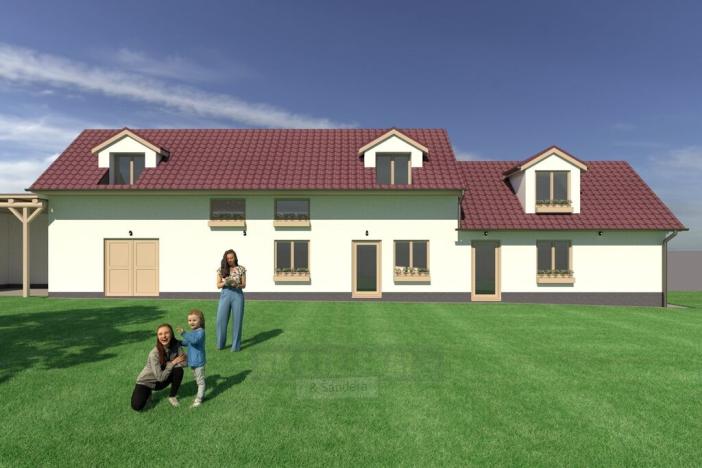 Prodej rodinného domu, Libín - Slavošovice, 157 m2