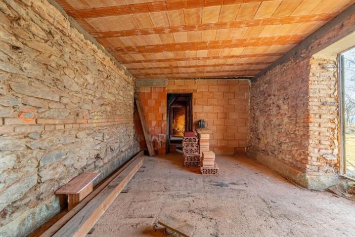 Prodej rodinného domu, Libín - Slavošovice, 157 m2