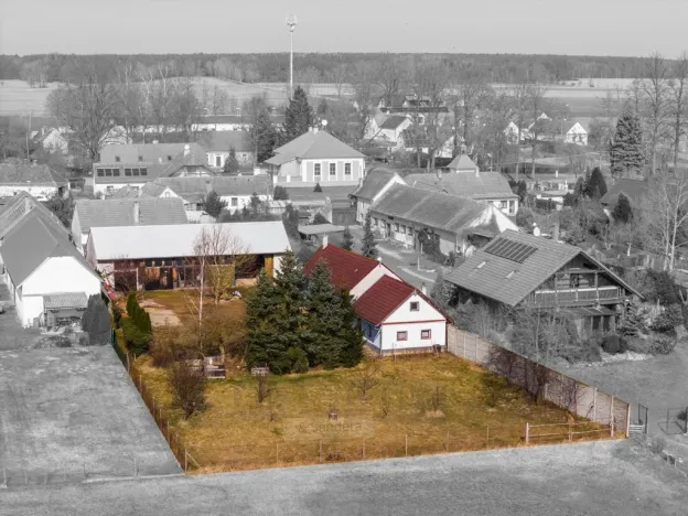 Prodej rodinného domu, Libín - Slavošovice, 157 m2