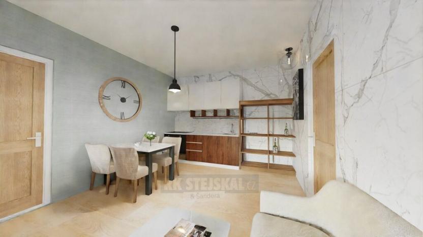 Prodej bytu 3+kk, Vimperk - Vimperk II, Jirchářská, 78 m2