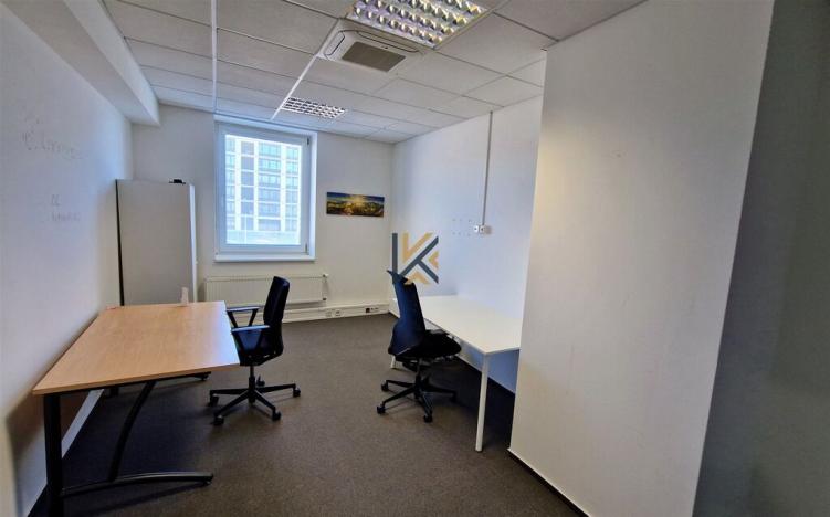 Pronájem kanceláře, Praha - Vysočany, Kolbenova, 197 m2