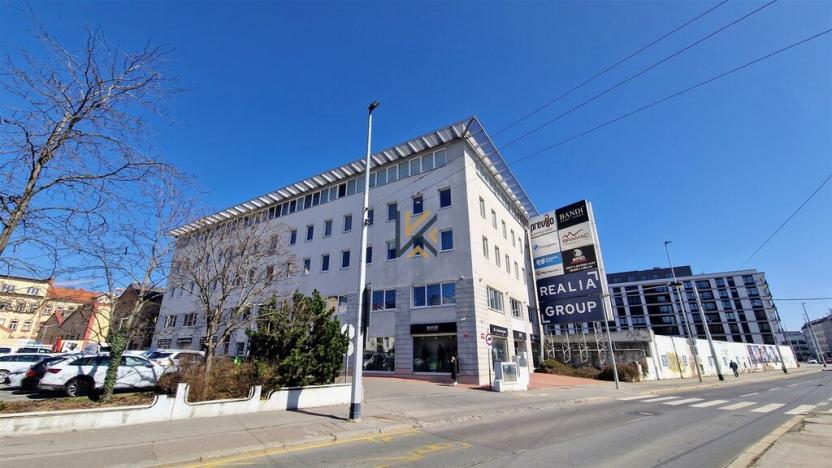 Pronájem kanceláře, Praha - Vysočany, Kolbenova, 197 m2