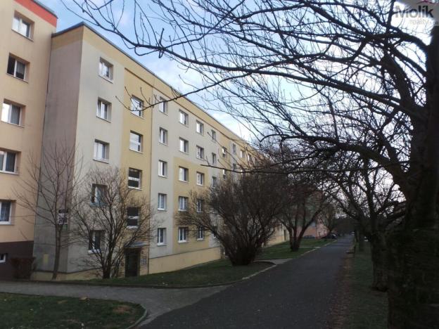 Pronájem bytu 2+1, Most, Zdeňka Fibicha, 53 m2