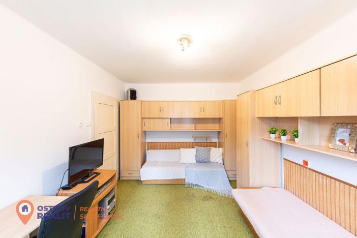 Prodej bytu 3+1, Krnov, Nádražní, 78 m2