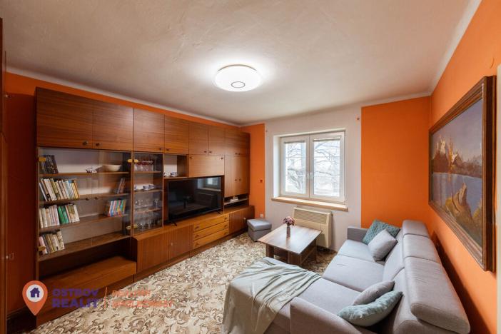 Prodej bytu 3+1, Krnov, Nádražní, 78 m2