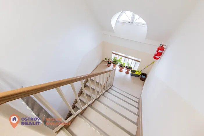 Prodej bytu 3+1, Krnov, Nádražní, 78 m2