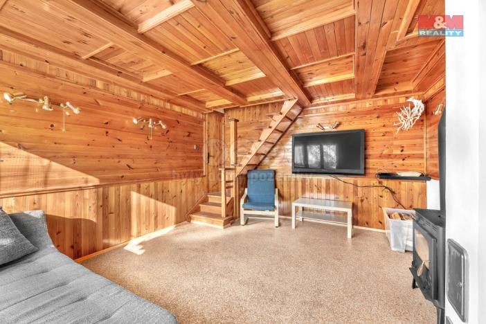 Prodej chaty, Zbraslavice, 67 m2