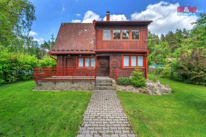 Prodej chaty, Zbraslavice, 67 m2