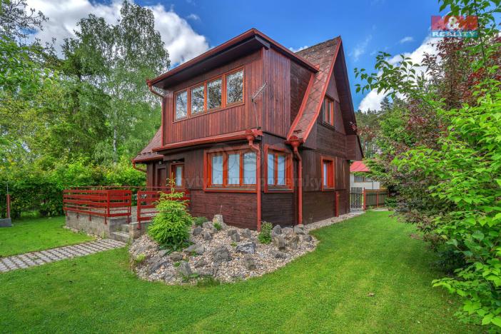 Prodej chaty, Zbraslavice, 67 m2