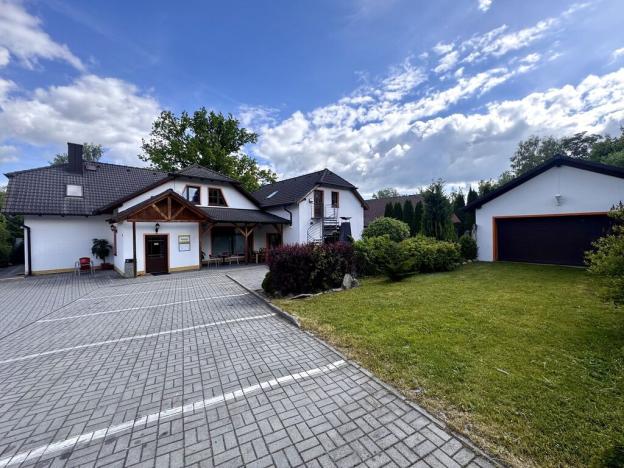 Prodej ubytování, Tachov - Vítkov, 1257 m2