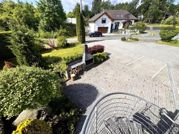 Prodej ubytování, Tachov - Vítkov, 1257 m2