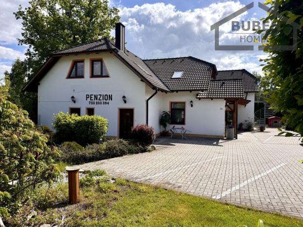 Prodej ubytování, Tachov - Vítkov, 1257 m2