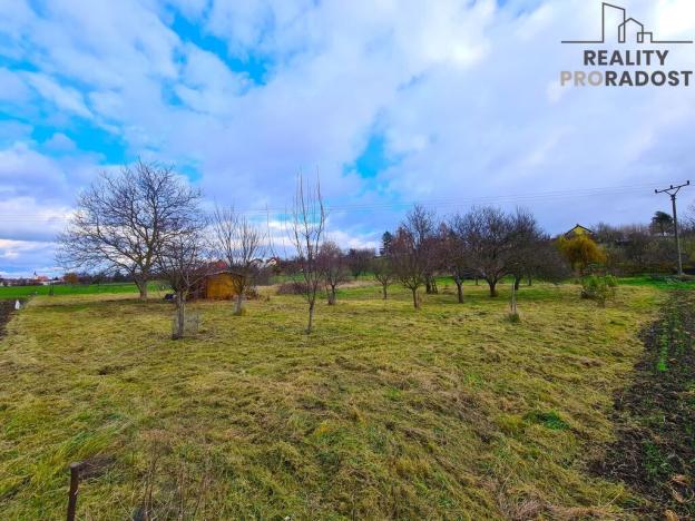 Prodej zahrady, Ivanovice na Hané, 723 m2