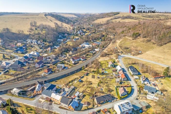 Prodej rodinného domu, Domašov nad Bystřicí, Strmá, 101 m2
