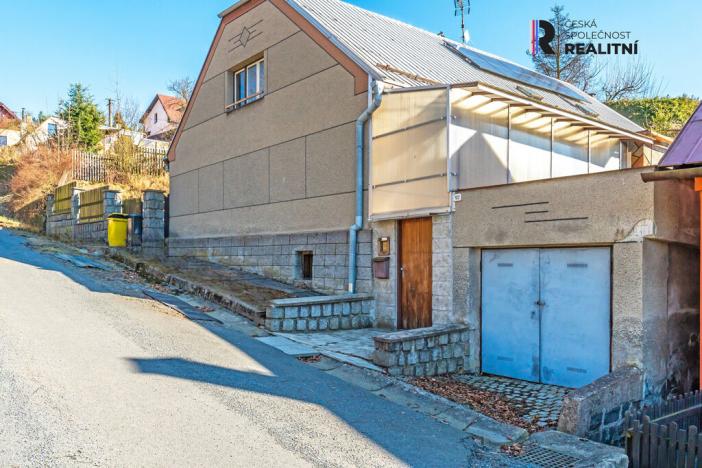 Prodej rodinného domu, Domašov nad Bystřicí, Strmá, 101 m2