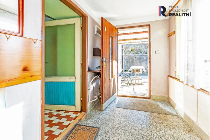 Prodej rodinného domu, Domašov nad Bystřicí, Strmá, 101 m2