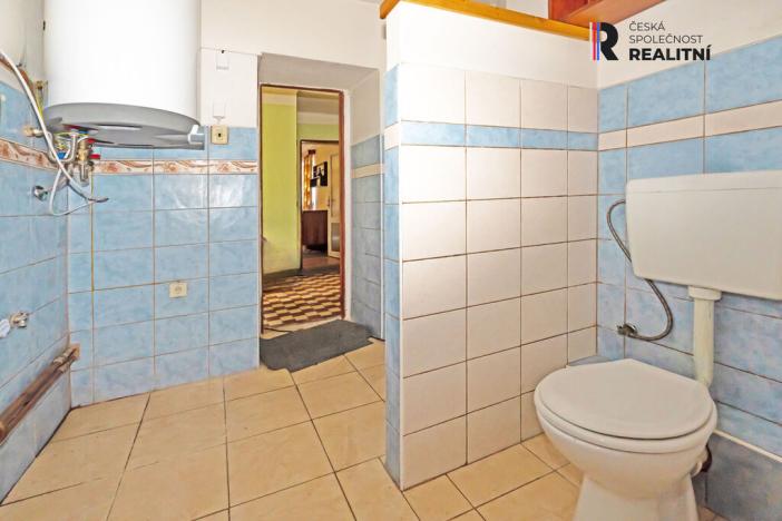 Prodej rodinného domu, Domašov nad Bystřicí, Strmá, 101 m2