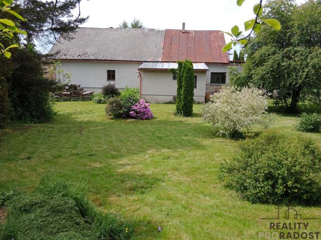 Prodej rodinného domu, Ždírec nad Doubravou - Kohoutov, 208 m2